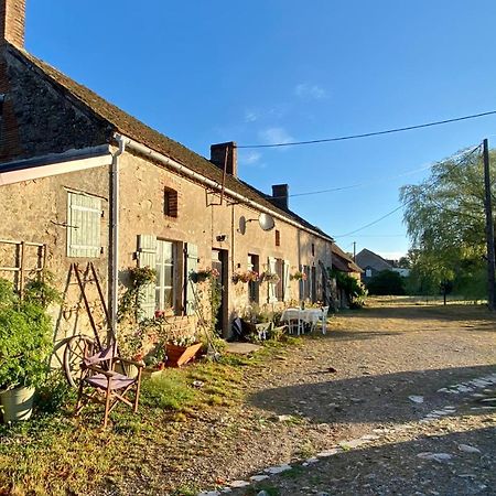 By The Wayside Villa Lussac-Les-Eglises Buitenkant foto